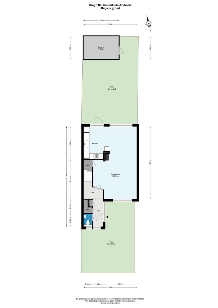 Foto 38 van Ring 110