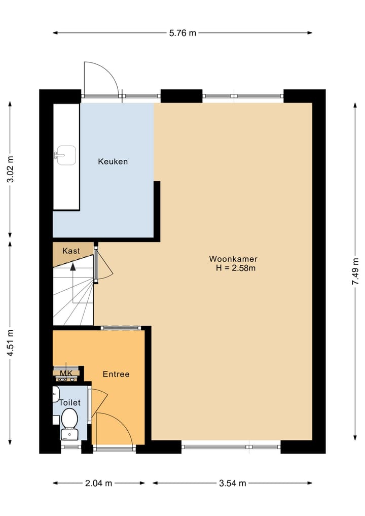 Foto 21 van Troeveveen 15