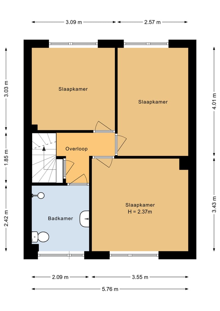 Foto 25 van Troeveveen 15
