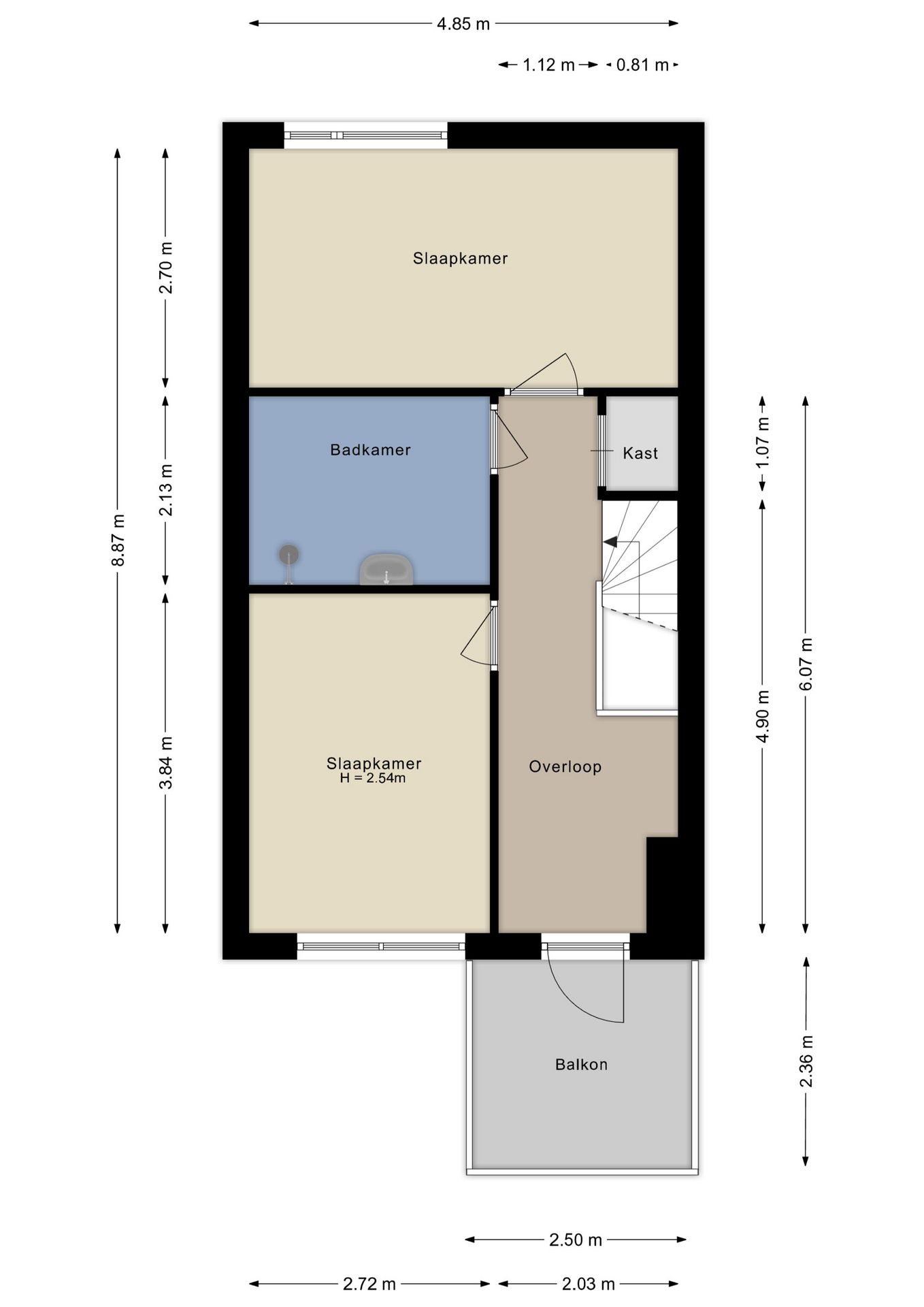 Foto 34 van Groningerstraat 105