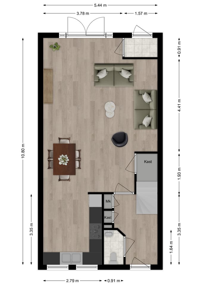 Foto 37 van Schoener 18