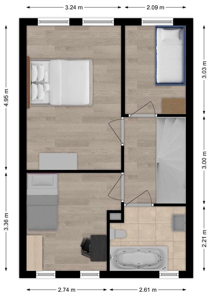 Foto 38 van Schoener 18