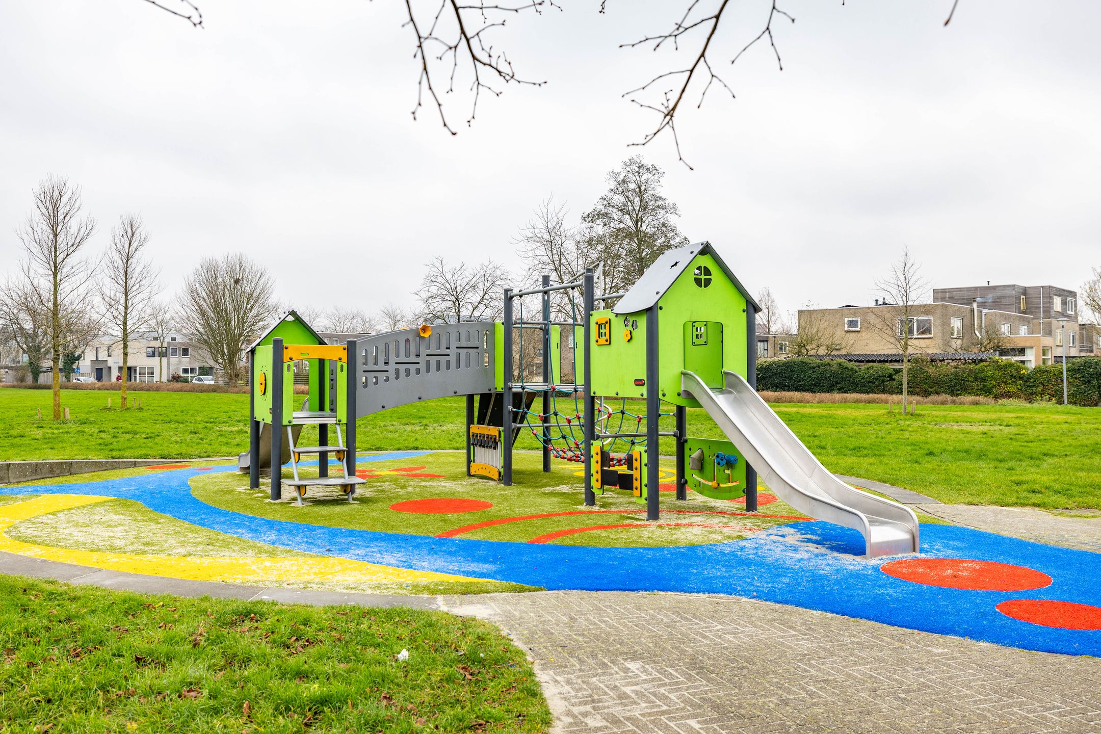 Oostzanddijk 34 Hellevoetsluis - Aanzicht 3