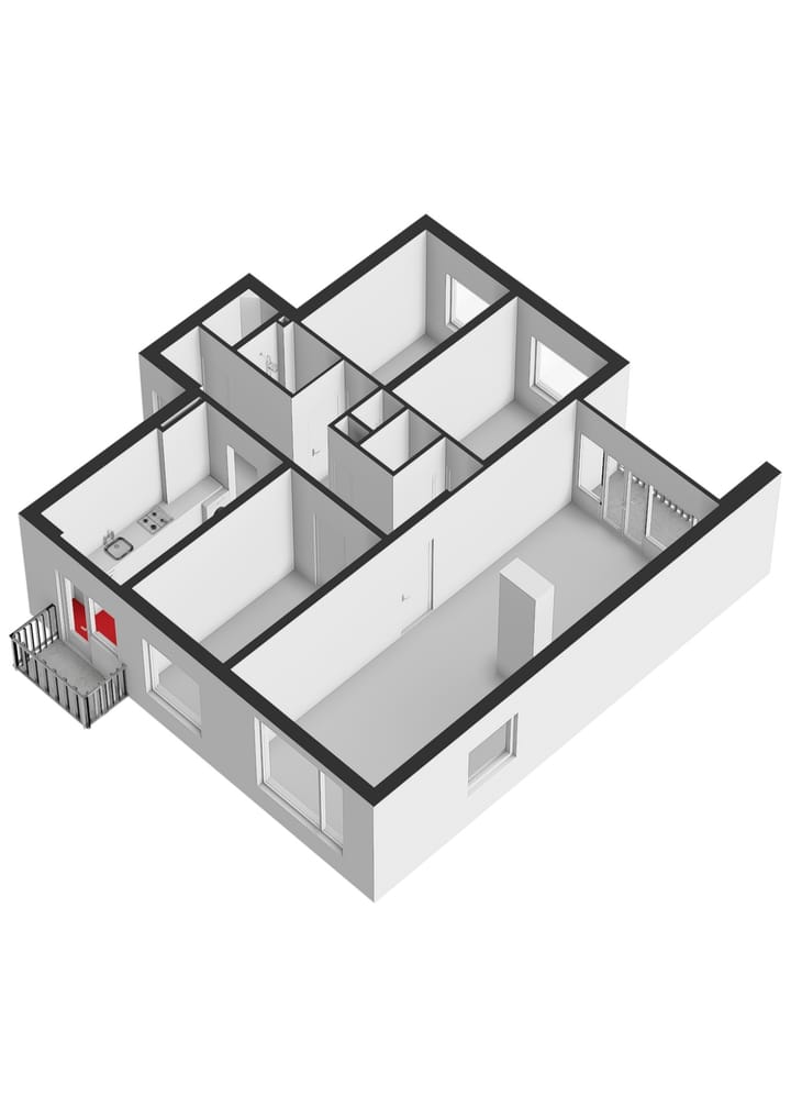 Foto 38 van Suiestraat 1-C