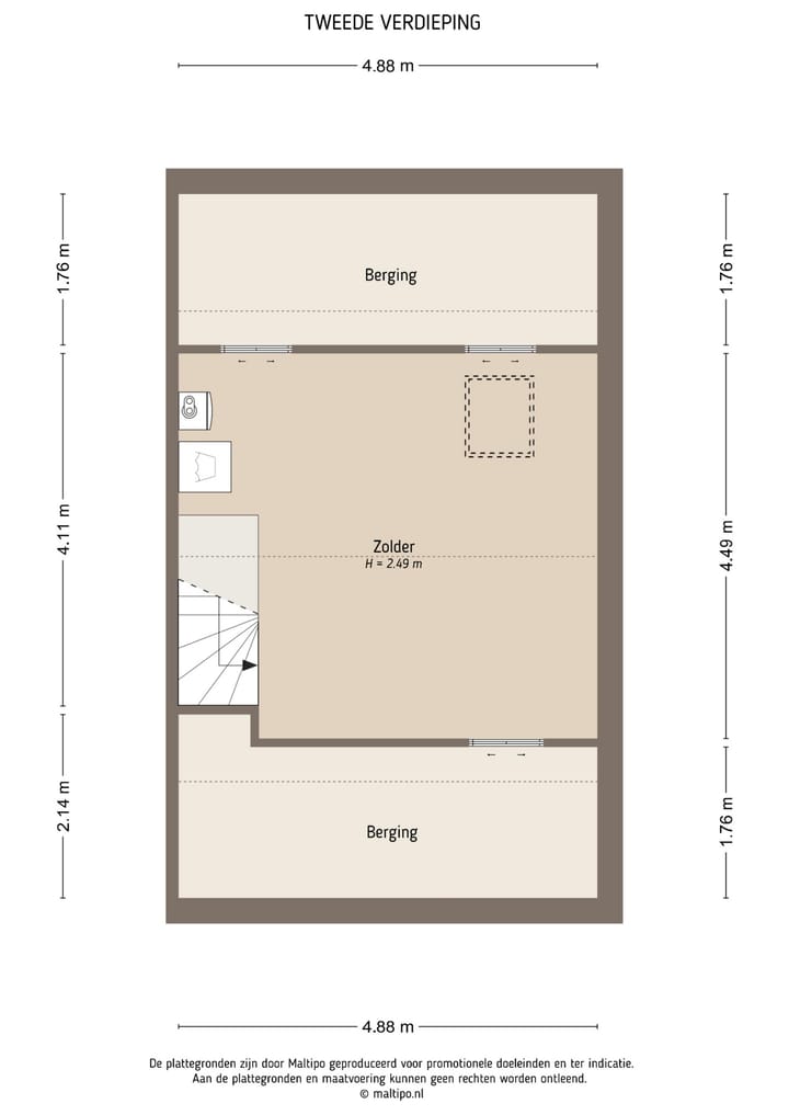 Foto 49 van Walmolen 7