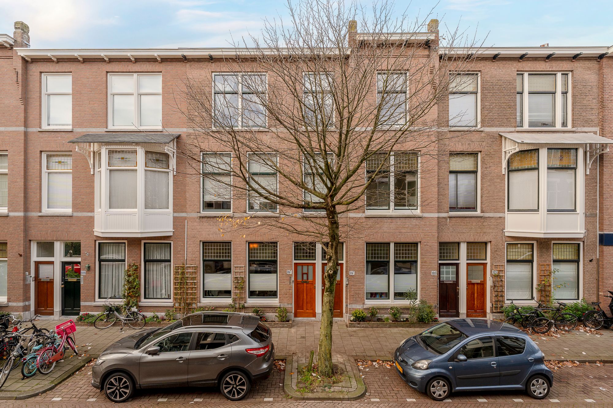 Van Beverningkstraat 107-A, 107, A, Den Haag, 2582VC, Zuid-Holland, Nederland 107 
