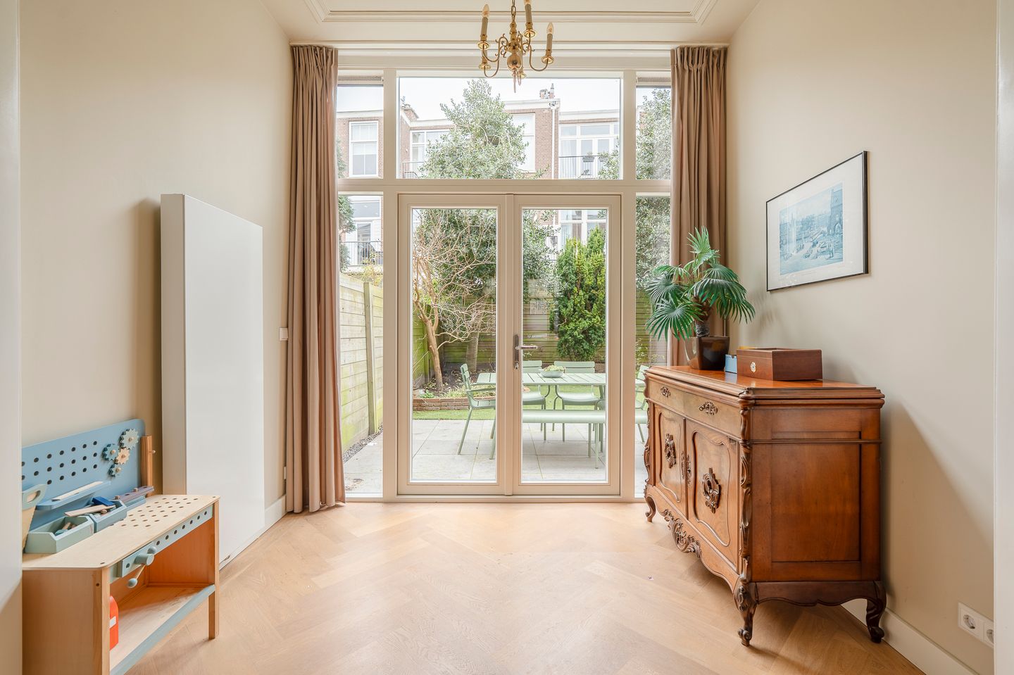 Foto 10 van Van Beverningkstraat 107-A