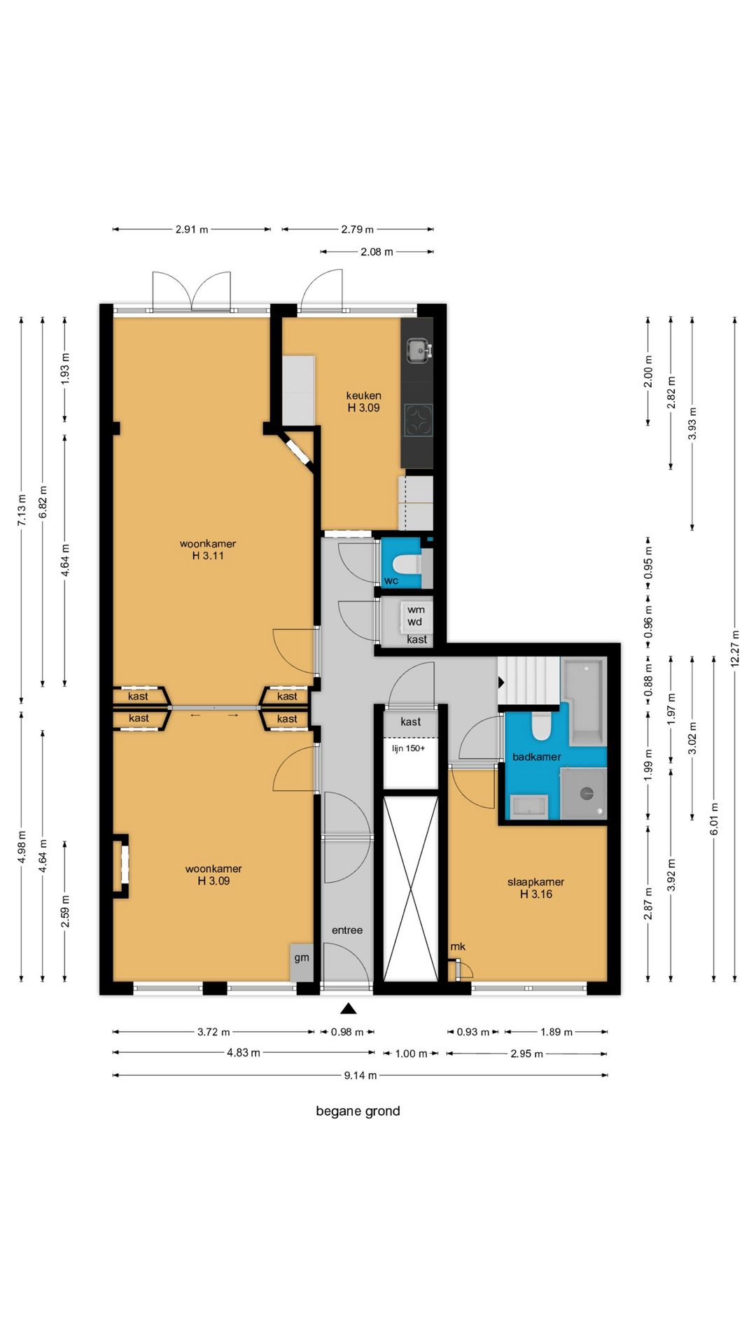 Foto 33 van Van Beverningkstraat 107-A