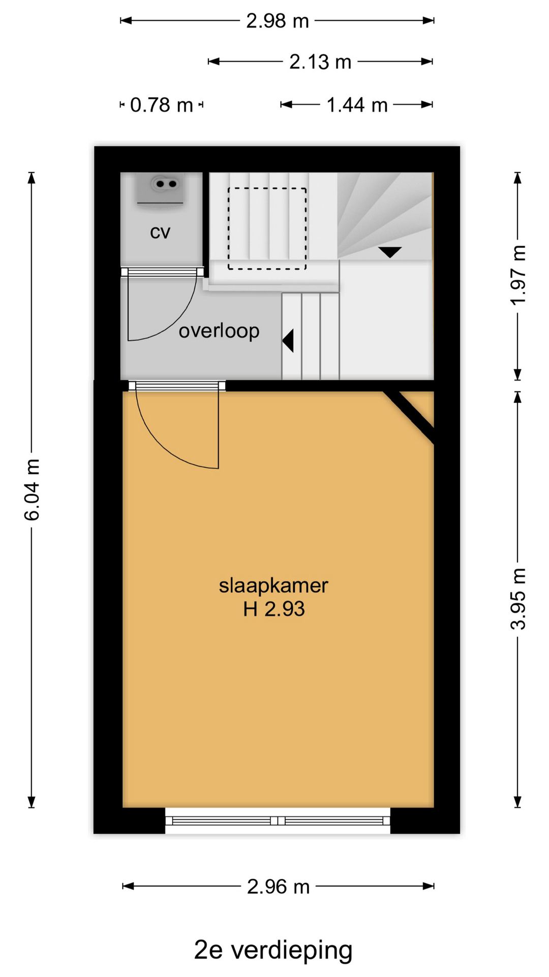 Foto 35 van Van Beverningkstraat 107-A