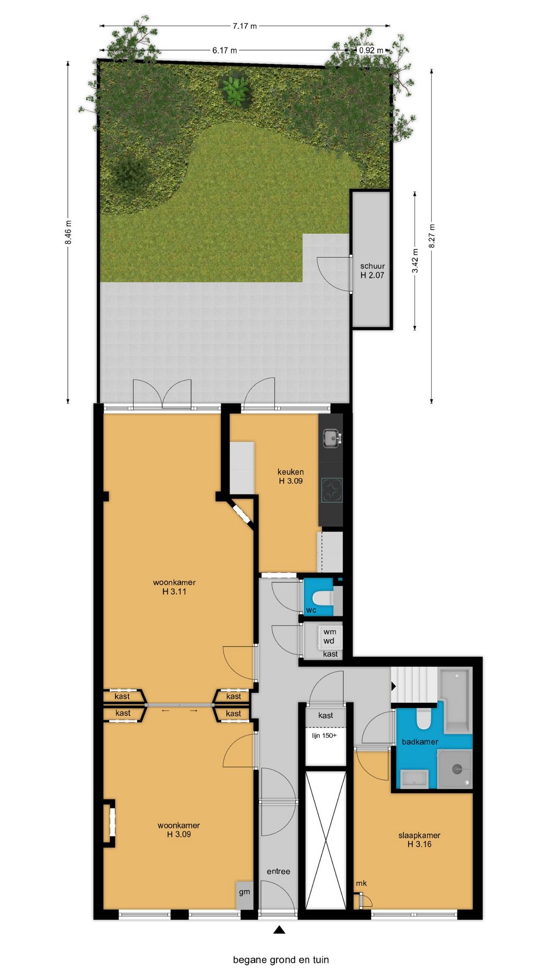 Foto 36 van Van Beverningkstraat 107-A