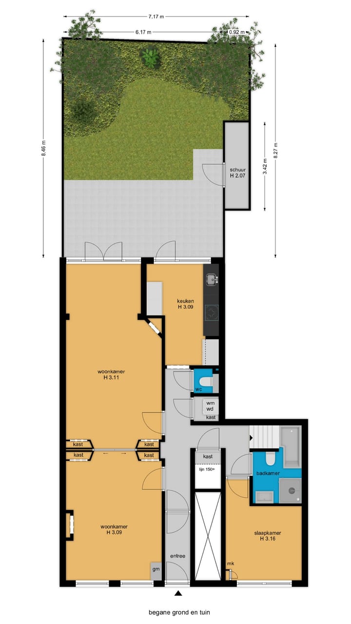 Foto 36 van Van Beverningkstraat 107-A