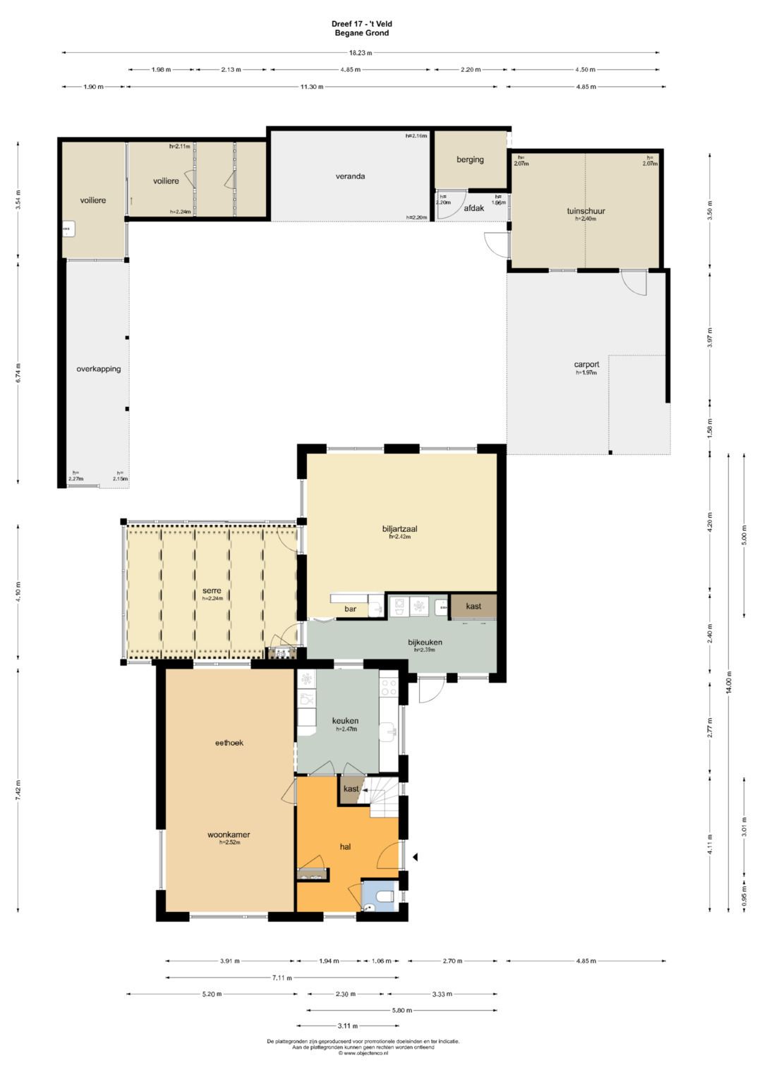 Foto 45 van Dreef 17