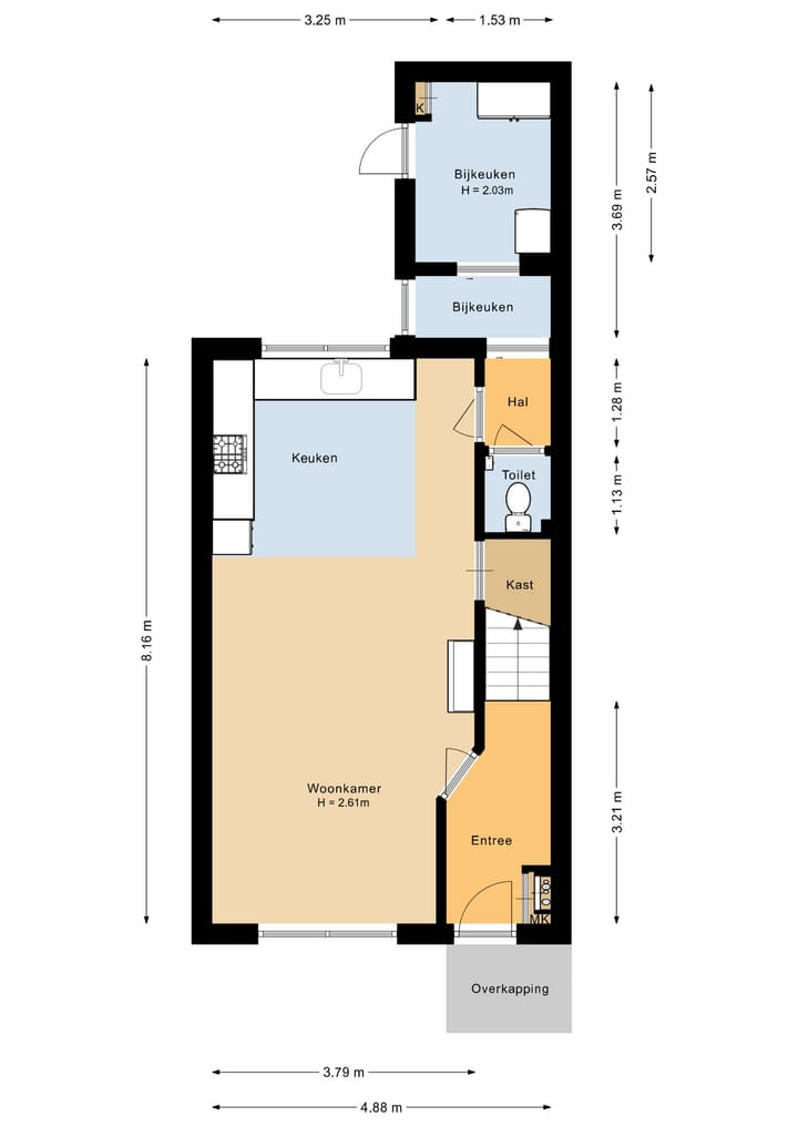 Foto 38 van Dasstraat 30