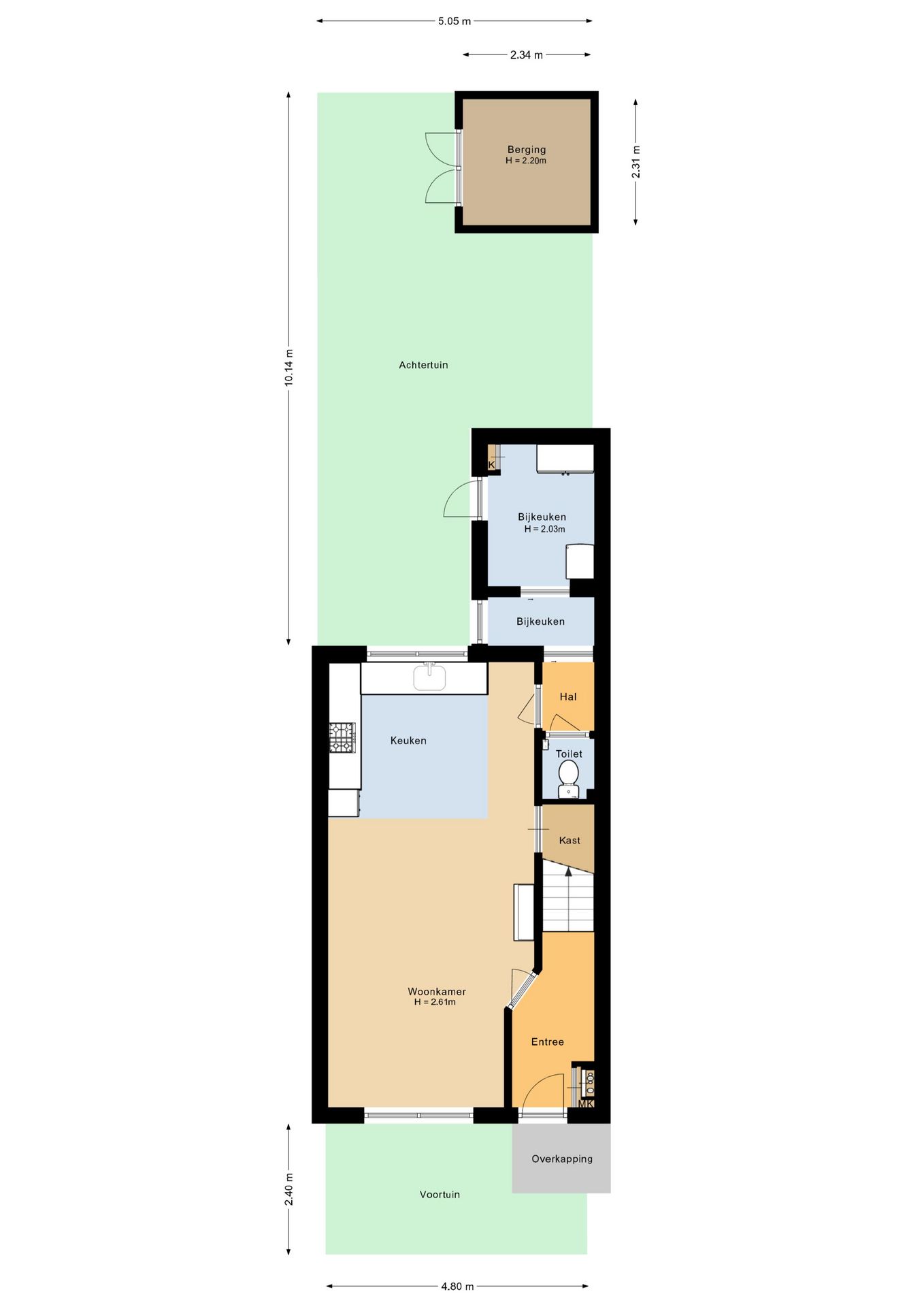 Foto 44 van Dasstraat 30