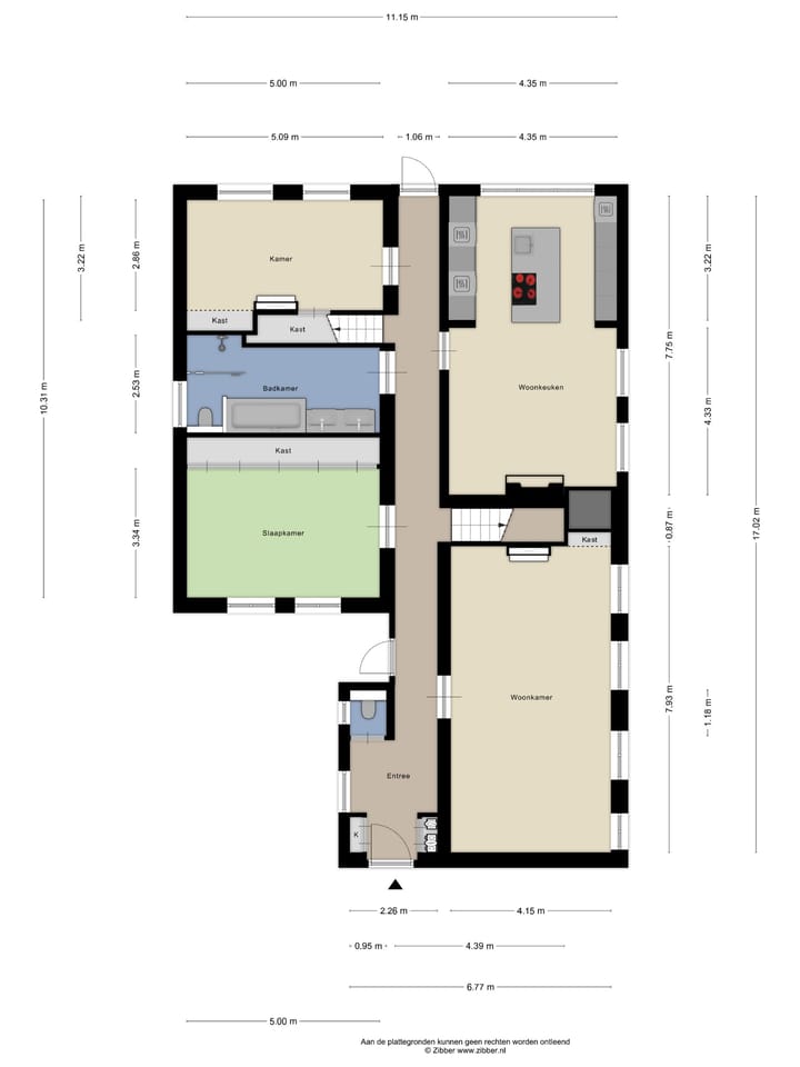 Foto 90 van Oostzanddijk 34