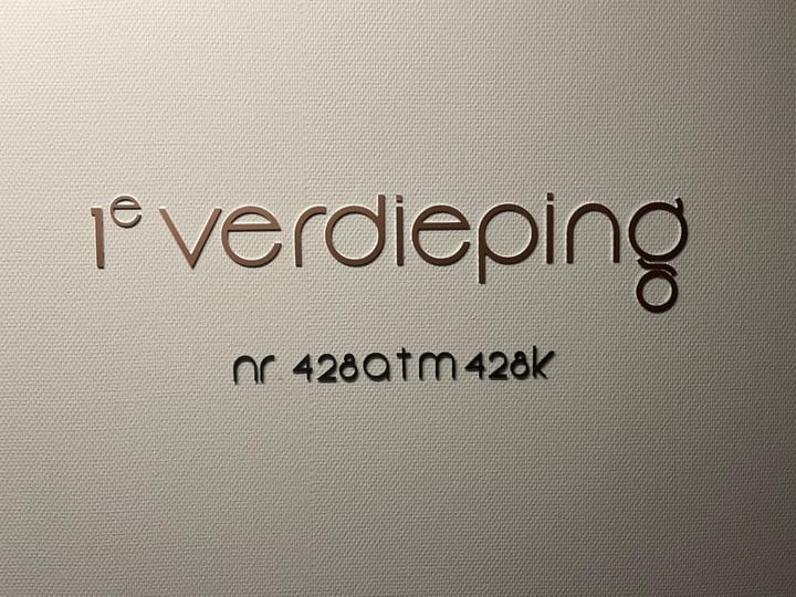 Foto 3 van Muiderwaard 428-D