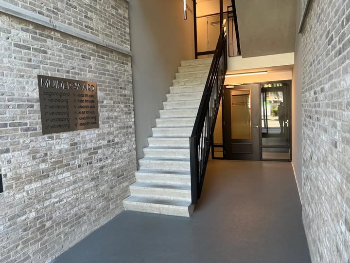 Foto 2 van Muiderwaard 428-D