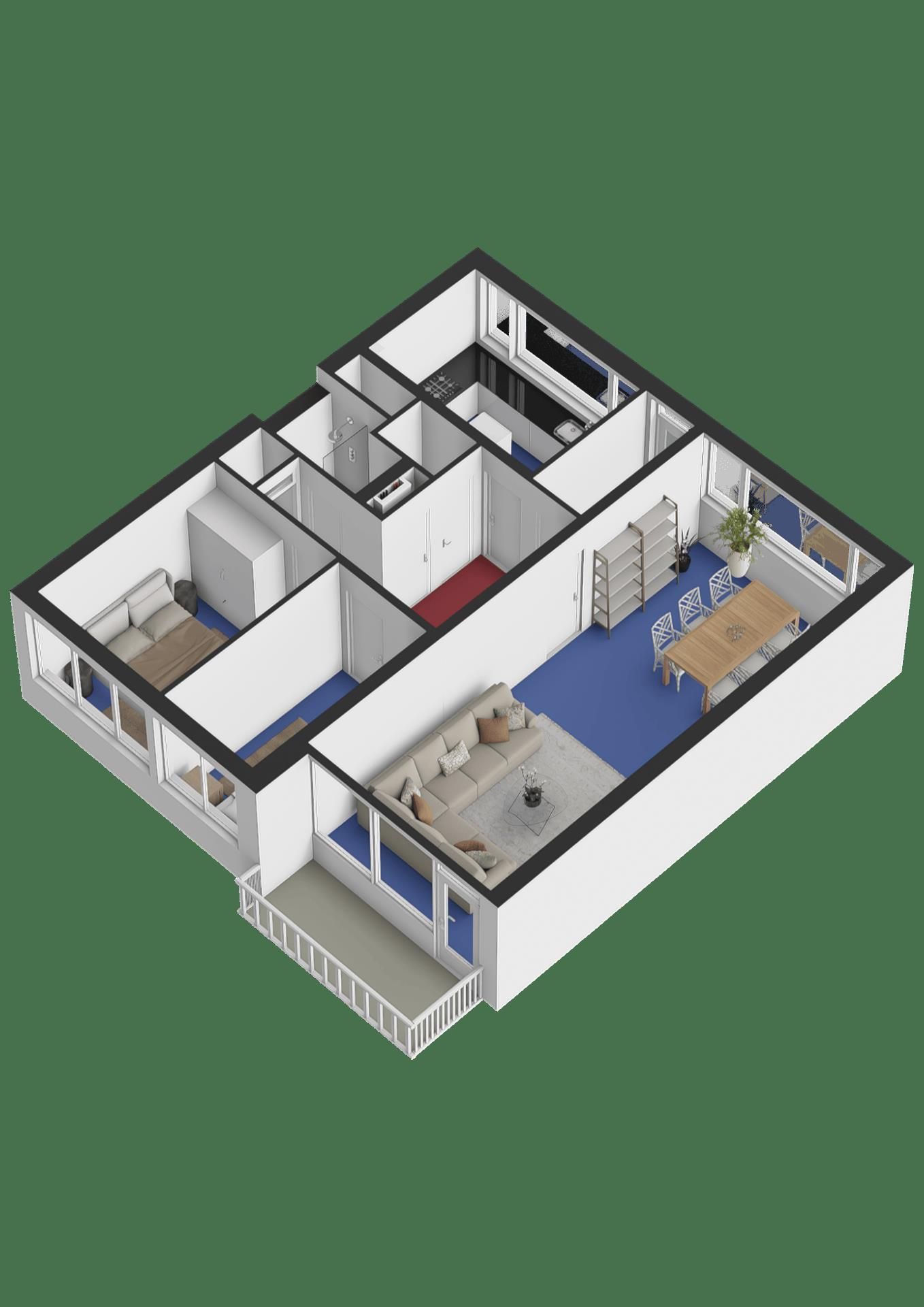 Foto 30 van Kasterleestraat 126