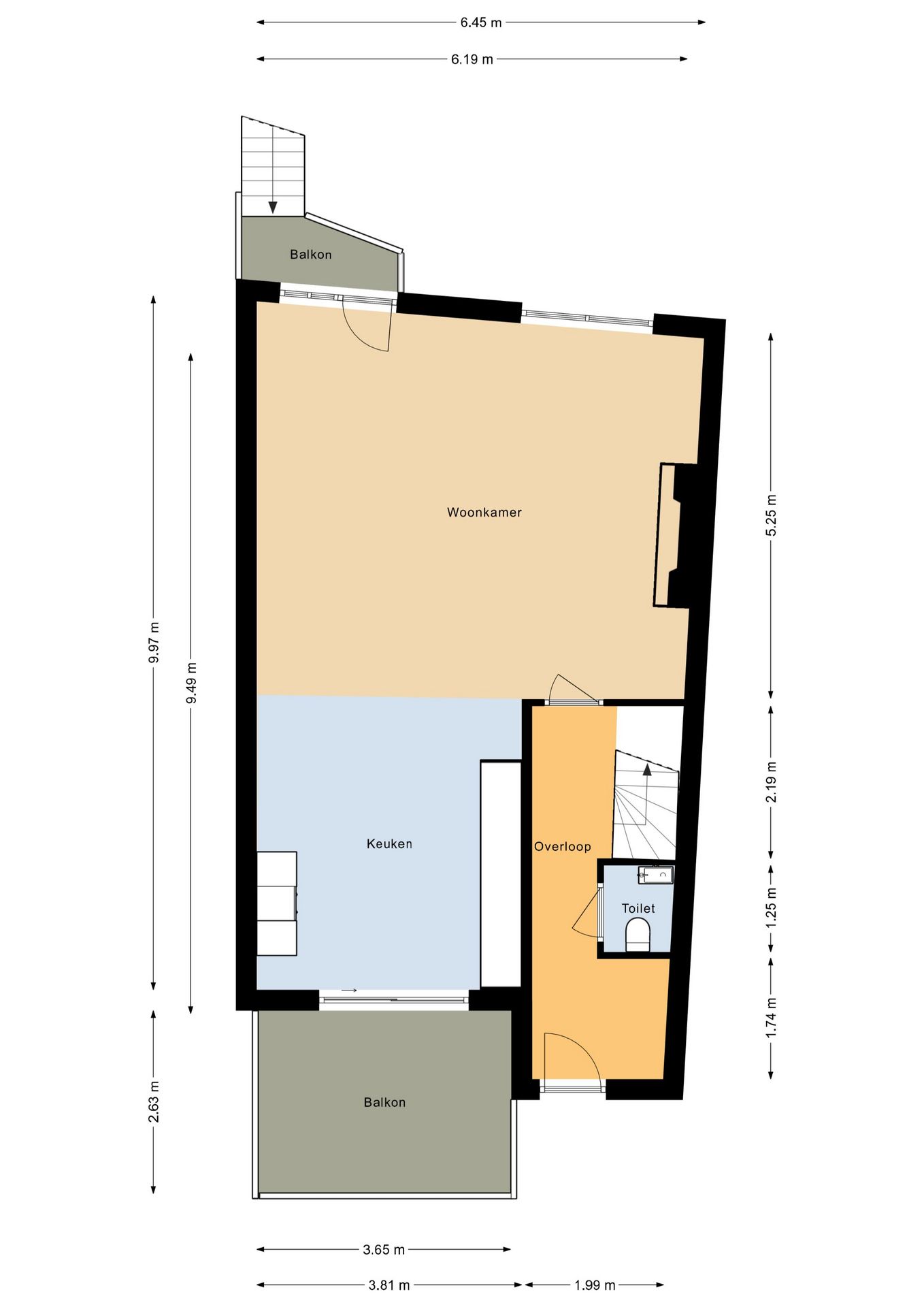 Foto 51 van Uniceflaan 4