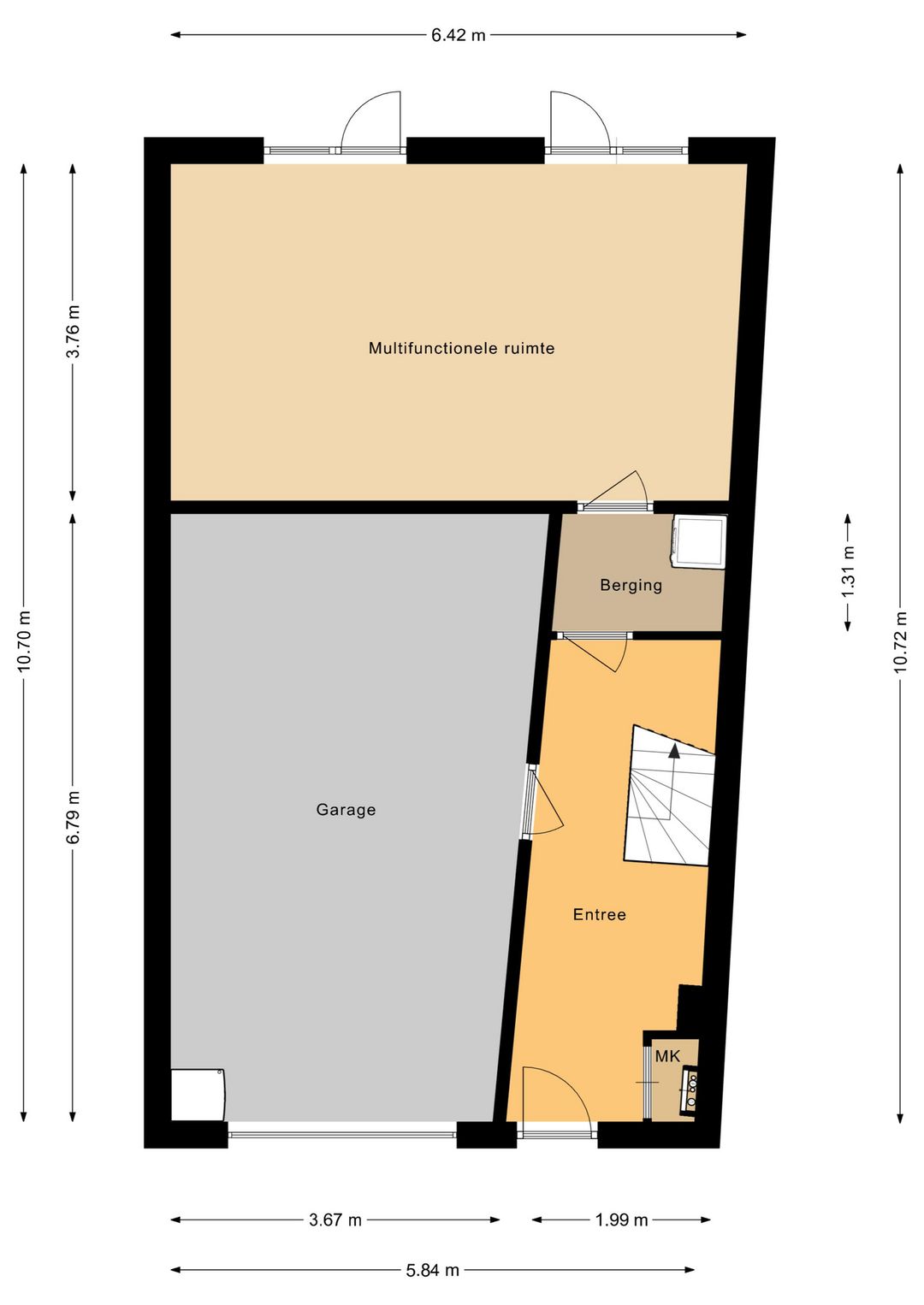 Foto 52 van Uniceflaan 4