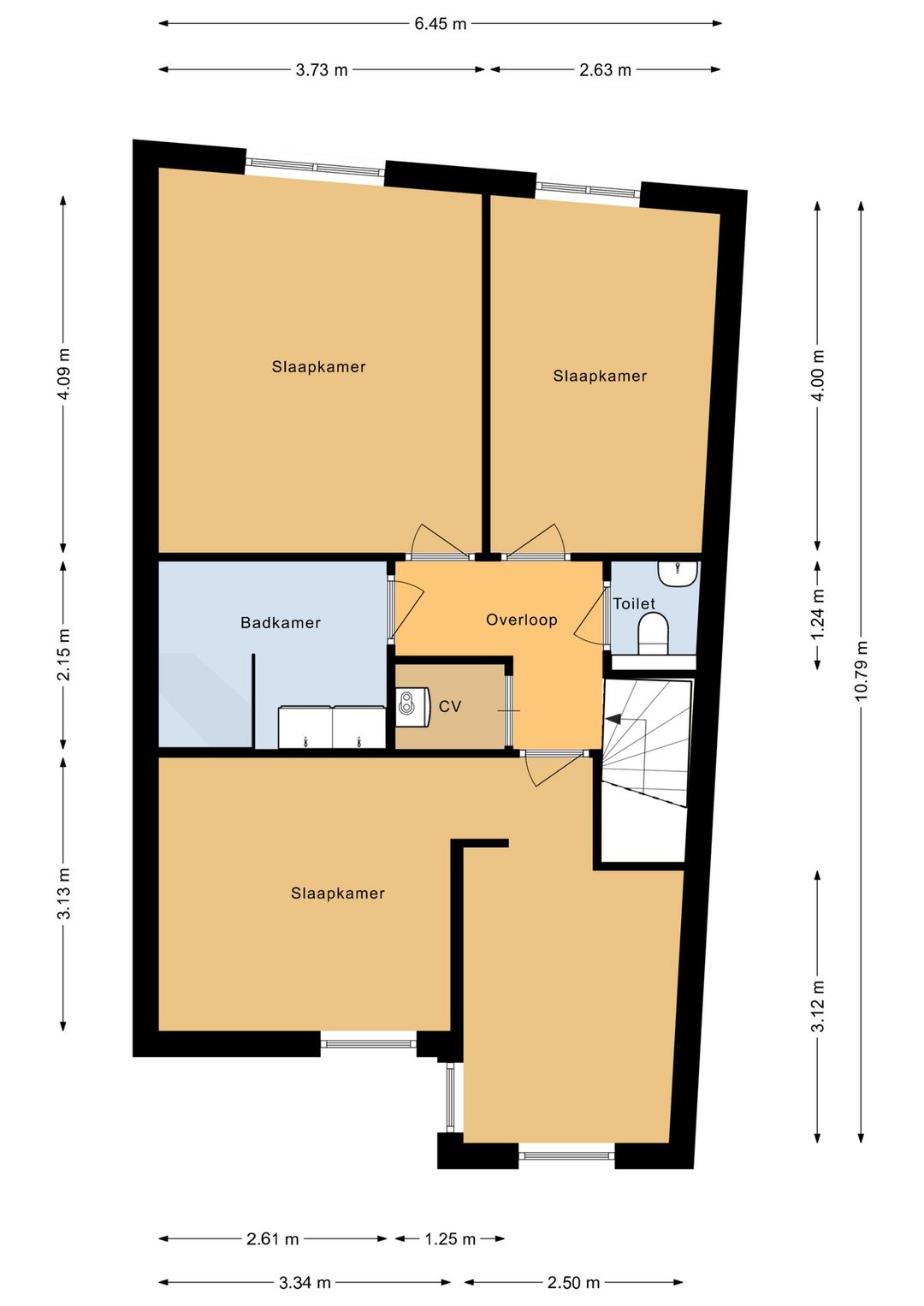 Foto 53 van Uniceflaan 4