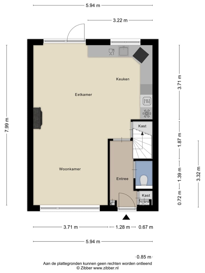 Foto 44 van Taludstraat 7