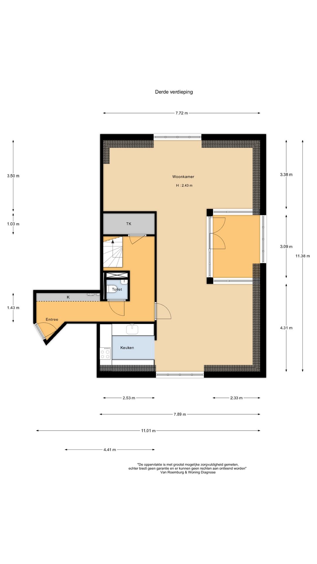 Photo 45 of Kennemerstraatweg 2-Z