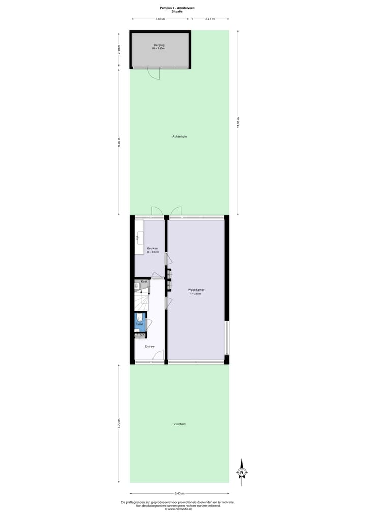 Foto 37 van Pampus 2