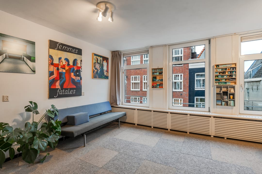 Foto 2 van Haarlemmerdijk 96-2