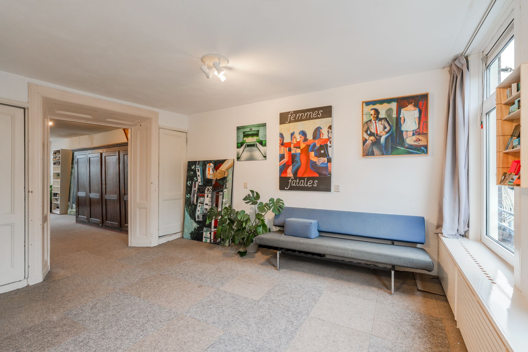 Foto 3 van Haarlemmerdijk 96-2