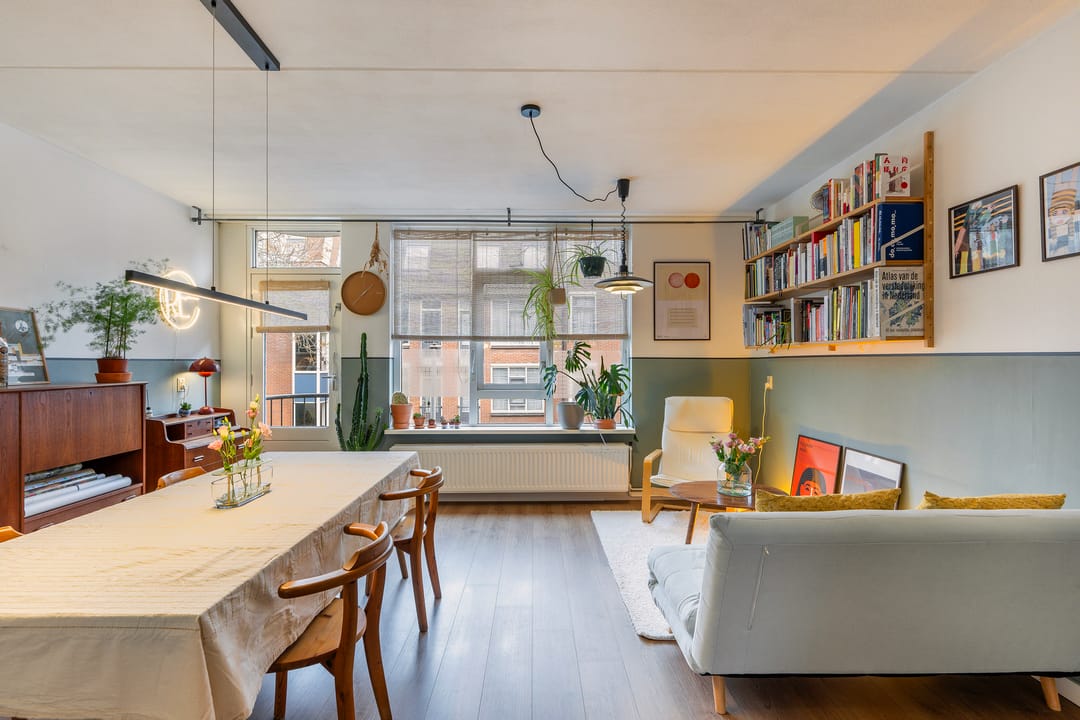 Photo 1 of Bloemkwekersstraat 77