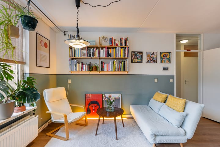 Foto 2 van Bloemkwekersstraat 77