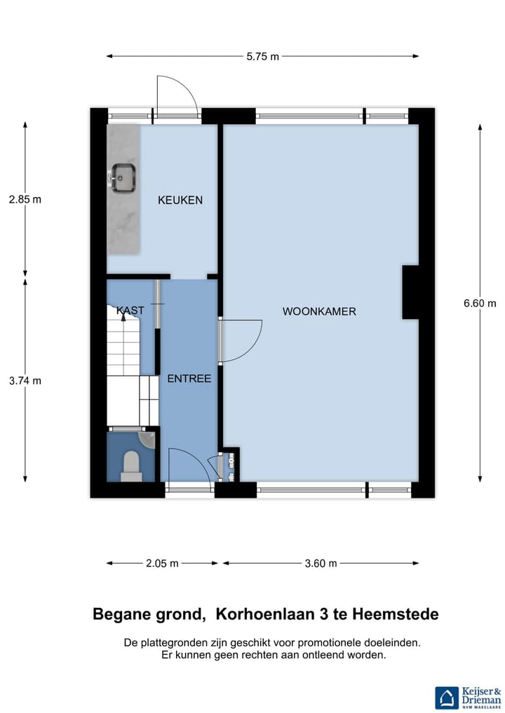 Foto 36 van Korhoenlaan 3