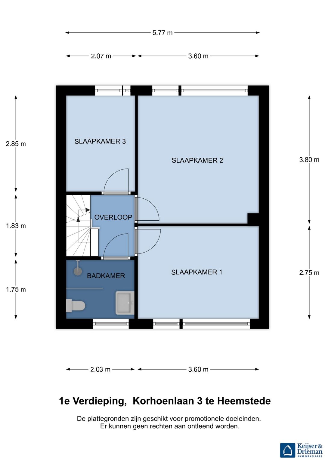 Foto 37 van Korhoenlaan 3