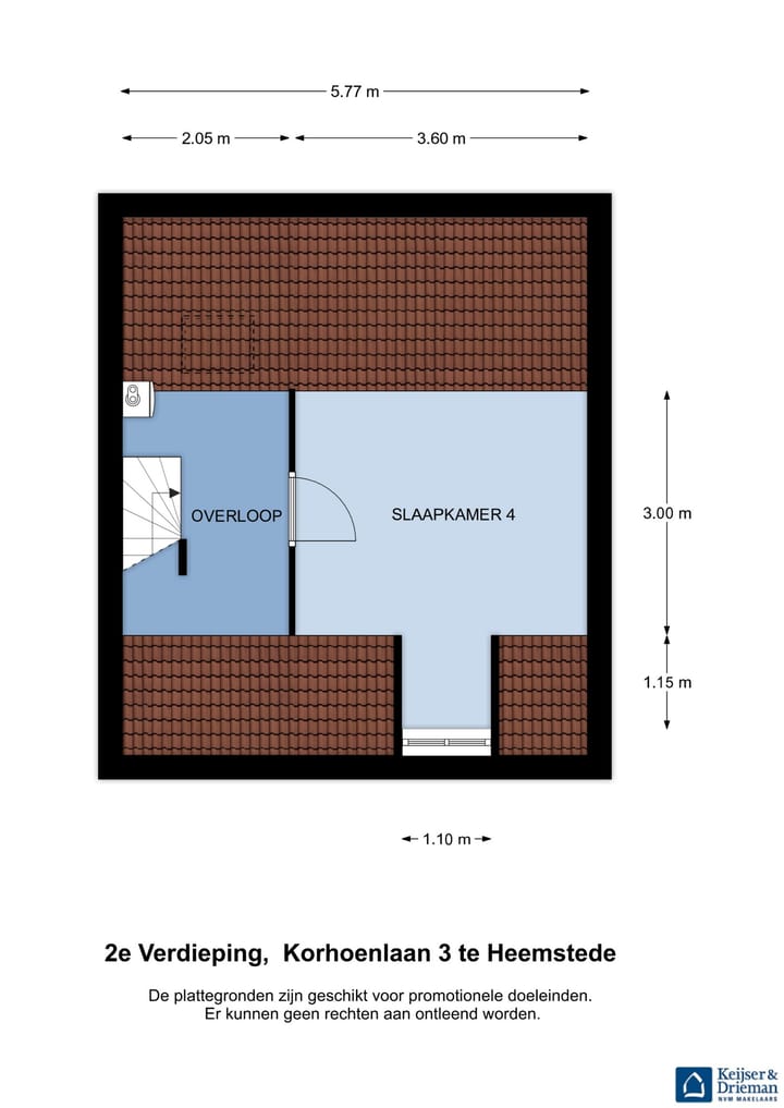 Foto 38 van Korhoenlaan 3