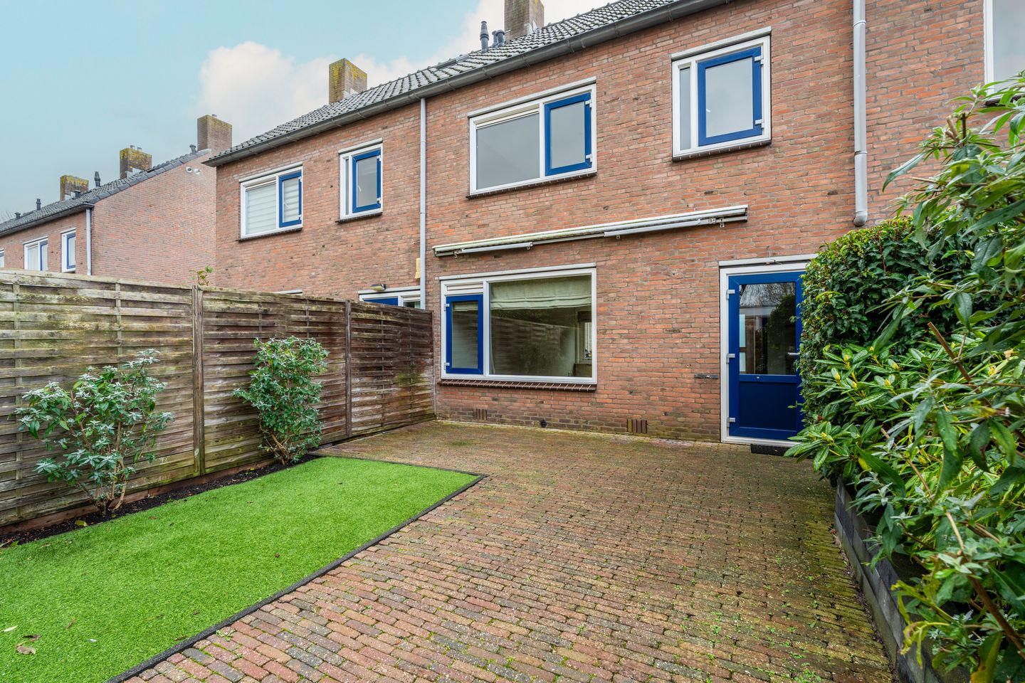 Foto 10 van Korhoenlaan 3