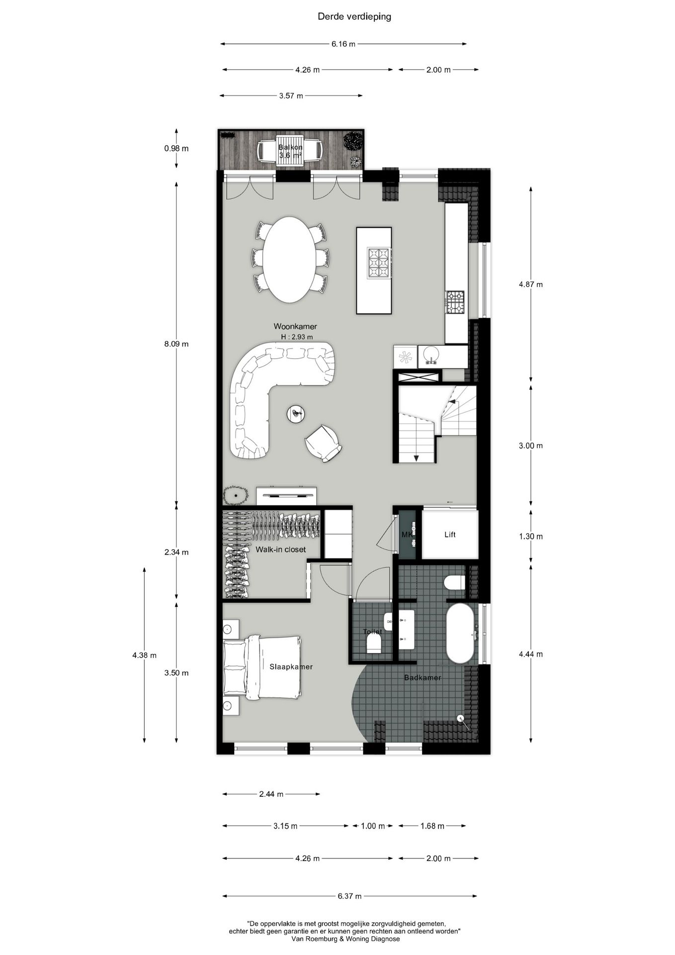 Photo 42 of Waldeck Pyrmontlaan 8-3