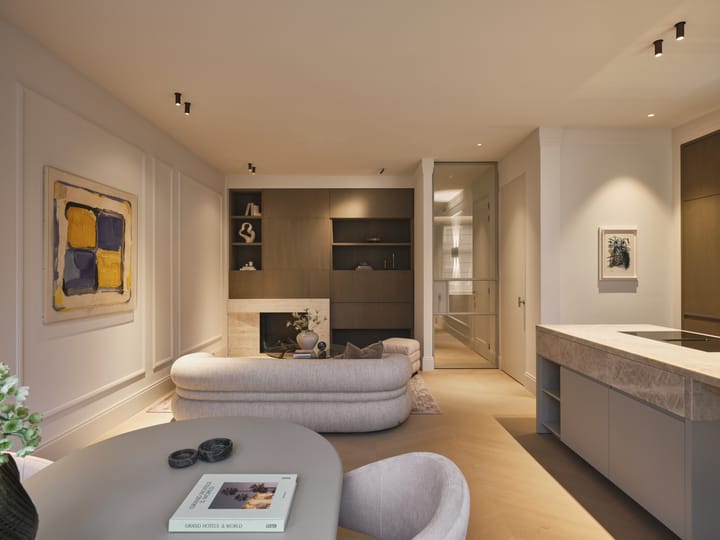 Photo 2 of Waldeck Pyrmontlaan 8-1