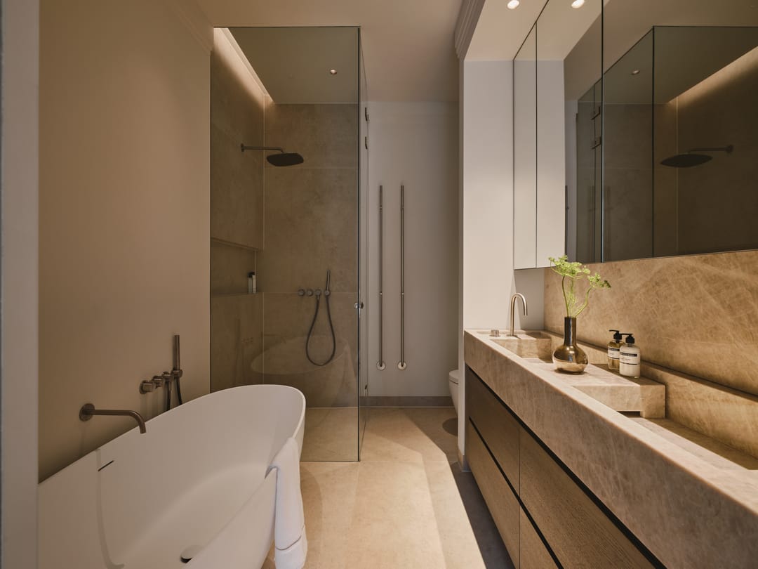 Foto 28 van Waldeck Pyrmontlaan 8-1