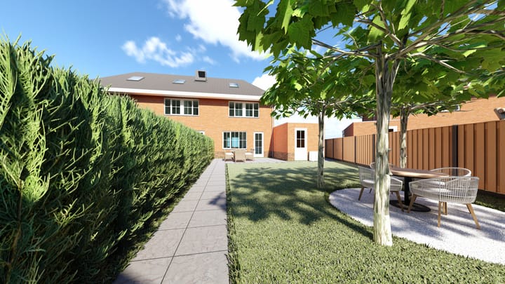 Foto 2 van Waterviolier (Bouwnr. 20)