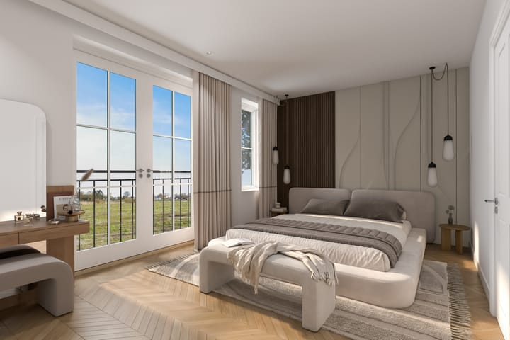 Foto 7 van Waterviolier (Bouwnr. 20)