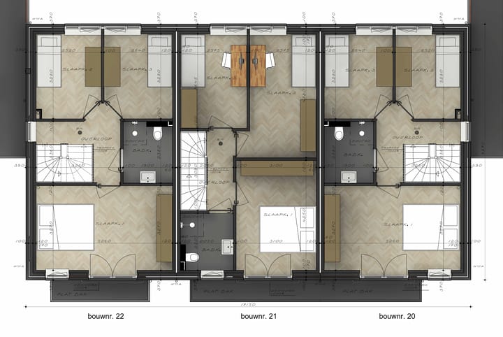 Foto 13 van Waterviolier (Bouwnr. 20)