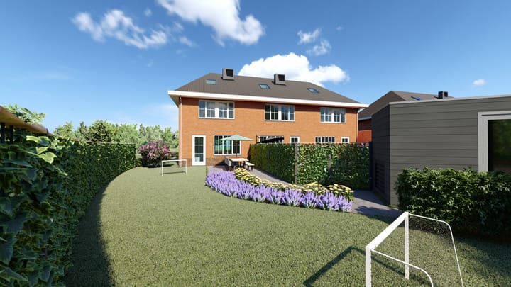 Foto 2 van Waterviolier (Bouwnr. 17)