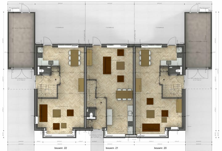 Foto 12 van Waterviolier (Bouwnr. 22)