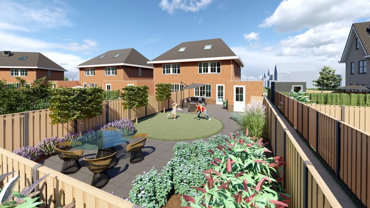 Foto 2 van Krabbenscheer (Bouwnr. 23)