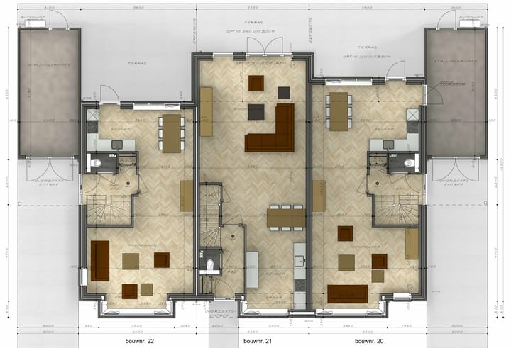 Foto 15 van Waterviolier (Bouwnr. 22)