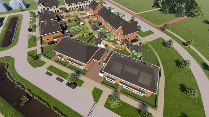 Foto 4 van Waterviolier (Bouwnr. 17)