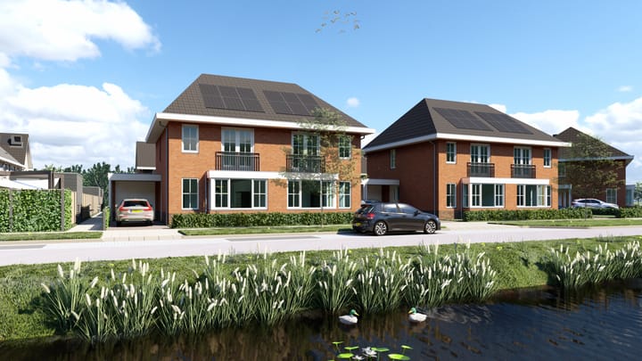 Foto 1 van Krabbenscheer (Bouwnr. 23)