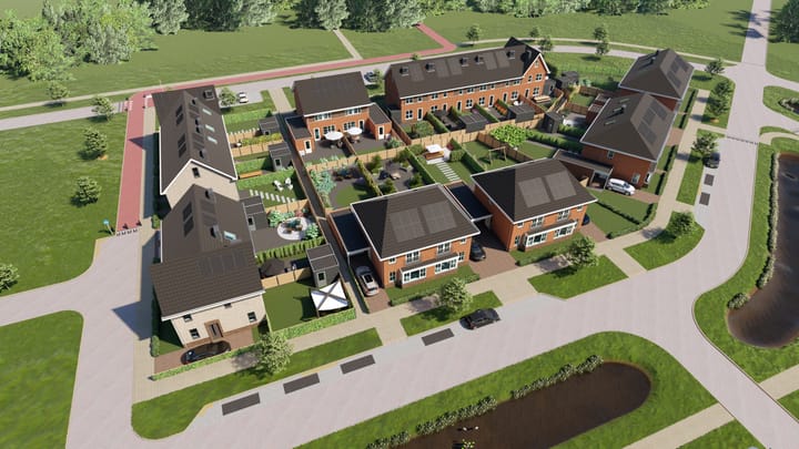 Foto 3 van Krabbenscheer (Bouwnr. 24)