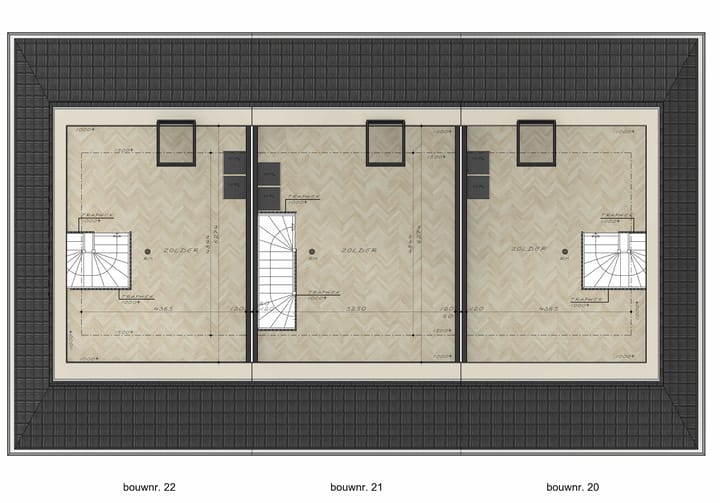 Foto 14 van Waterviolier (Bouwnr. 22)